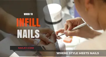 Perfect Timing for Nail Infills: When to Refresh Your Manicure