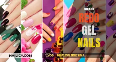 Gel Nails: Refreshing the Look, Maintaining the Health