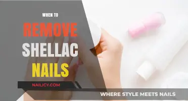 Best Time to Remove Shellac Nails
