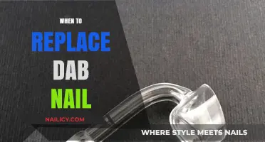 Signs It's Time to Replace Your Dab Nail for Optimal Performance