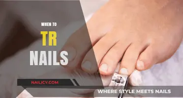Perfect Timing for Trimming Nails: Tips for Healthy and Strong Growth