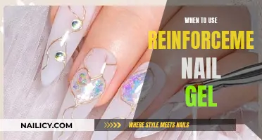 The Ultimate Guide to Using Reinforcement Nail Gels