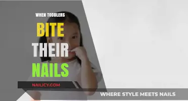 Why Toddlers Bite Nails: Causes, Concerns, and Gentle Solutions