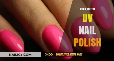 When to Use UV Nail Polish: Benefits, Tips, and Best Practices