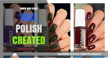 The Birth of Essie Nail Polish: A Colorful History Revealed
