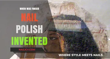 The Surprising History of Nail Polish: Origins and Evolution