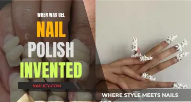 The Evolution of Gel Nail Polish: A Historical Perspective