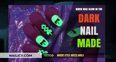 The History of Glow-in-the-Dark Nail Polish: A Radiant Evolution