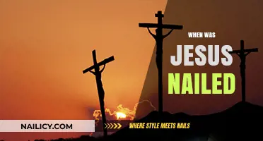 When Was Jesus Nailed to the Cross? Historical Insights Revealed