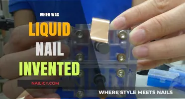 The Surprising History of Liquid Nails: Invention and Evolution