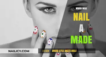 The Surprising History of Nails: When Was the First Nail Made?