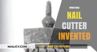 The Surprising History of Nail Cutters: When Were They Invented?