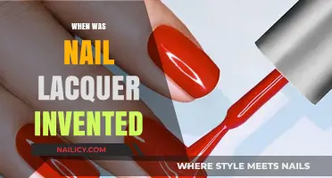 The Surprising History of Nail Lacquer: Origins and Evolution