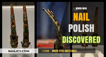 Unveiling the Ancient Origins of Nail Polish: A Historical Journey