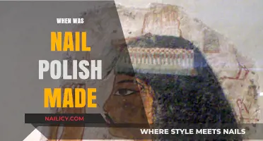 The Surprising History of Nail Polish: Origins and Evolution