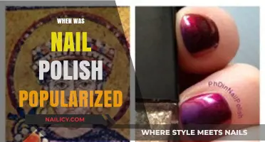The Rise of Nail Polish: A Historical Beauty Trend
