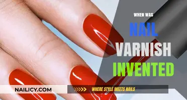 The Surprising History of Nail Varnish: When It All Began