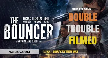 Nailed It Double Trouble Filming Dates: Behind the Scenes Secrets