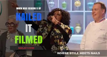 Nailed It! Season 5 Filming Dates and Behind-the-Scenes Secrets