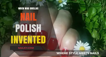 The Surprising History of Shellac Nail Polish Invention