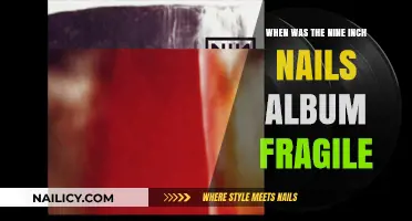Exploring the Release Date of Nine Inch Nails' Fragile Album