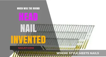 The Surprising History of Round Head Nails: Invention Timeline