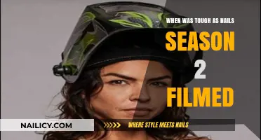 Tough as Nails Season 2 Filming Dates Revealed: When and Where