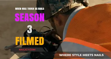Tough as Nails Season 3 Filming Dates and Location Revealed