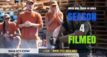 Tough as Nails Season 4 Filming Dates Revealed: Behind the Scenes