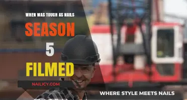 Tough as Nails Season 5 Filming Dates Revealed: When and Where
