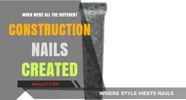 A Historical Timeline of Construction Nails: From Ancient to Modern