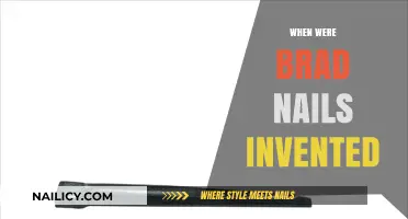 The Surprising History of Brad Nails: Invention and Evolution