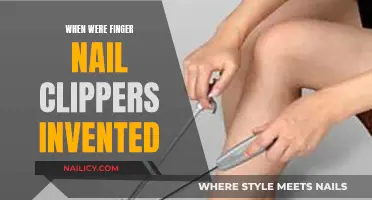 The Evolution of Finger Nail Clippers: A Historical Journey