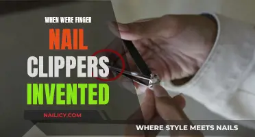 The Evolution of Fingernail Clippers: A Historical Invention