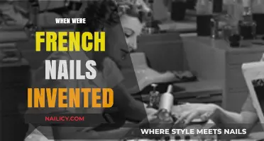 The Surprising History and Origin of Classic French Nails