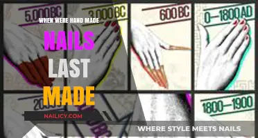 The End of an Era: When Handmade Nails Were Last Crafted