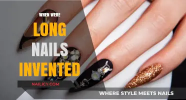 The Origin of Long Nails: A Historical Perspective