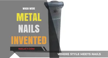 The Surprising History of Metal Nails: When Were They Invented?