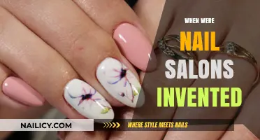 The Surprising History of Nail Salons: Origins and Evolution