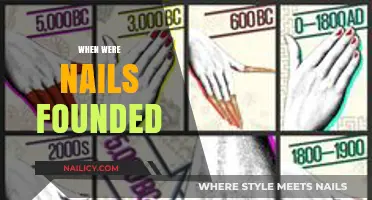 The Surprising History of Nails: When Were They Invented?