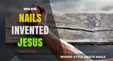 Jesus' Crucifixion and the Historical Origins of Nails: Unraveling the Mystery