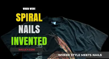Unscrewing History: The Surprising Origins of Spiral Nails Revealed