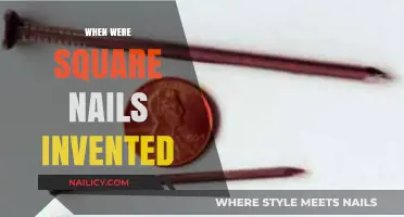 The Surprising History of Square Nails: Origins and Evolution