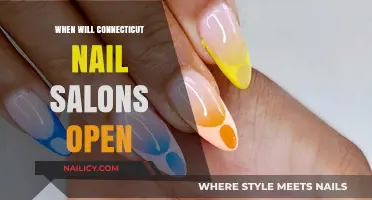 Connecticut Nail Salons Reopening: When Will Services Resume Safely?