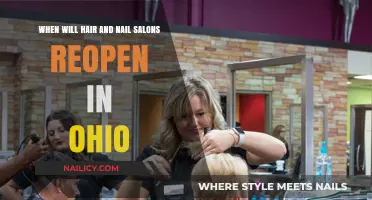 Ohio Salons Reopening: When Can You Book Hair and Nail Appointments?