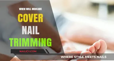 Medicare's Nail Trimming Coverage: What's the Holdup?
