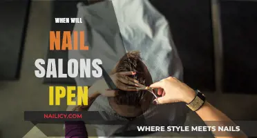 When Will Nail Salons Reopen? A Guide to Post-Lockdown Pampering