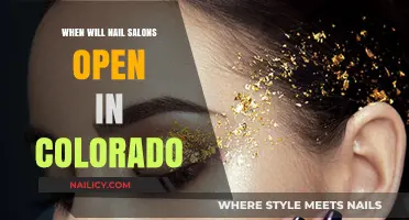 Colorado Nail Salons Reopening: When Can You Book Your Next Manicure?