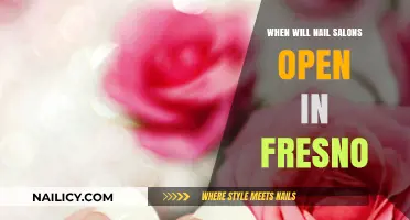 Fresno Nail Salons Reopening: When Can You Book Your Next Manicure?