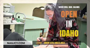 Idaho Nail Salons Reopening: When Can You Book Your Next Manicure?